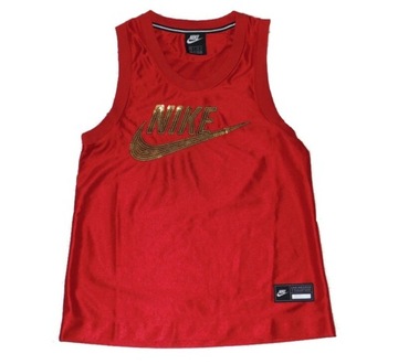 NIKE KOSZULKA DAMSKA BOKSERKA TANK TOP r. XS