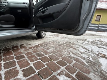 Fiat Punto Grande Punto Hatchback 5d 1.2 8v 65KM 2007 Fiat Grande Punto Tylko 166tyśkm! KLIMA 1.2B 8V 3DRZWI 2007 ZADBANY Dynamic, zdjęcie 13