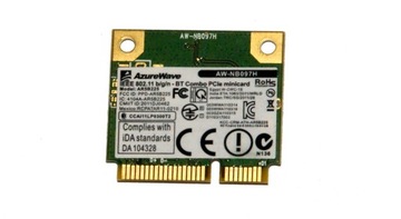 Модуль карты Wi-Fi ASUS R500D R500DR K55DR K55 K55DE