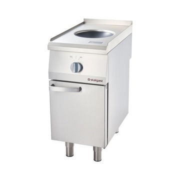 WOK INDUKCYJNY 9704005 STALGAST P 5KW