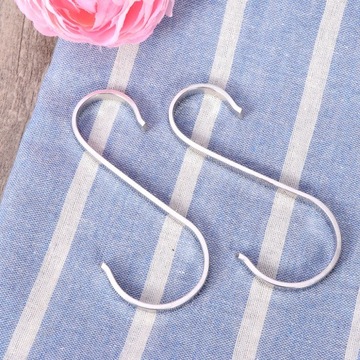 ВЕШАЛКА ФОРМА КРЮЧКИ НАСТЕННАЯ ФОРМА КУХНЯ ОФИСНАЯ ОДЕЖДА МЕТАЛЛ