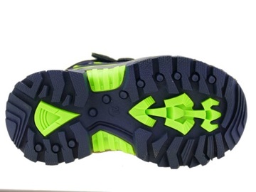 ЗИМНЯЯ ОБУВЬ ДЛЯ МАЛЬЧИКОВ, СНЕЖНЫЕ БОТИНКИ С УТЕПЛЕНИЕМ, НА ВЕЛКРО 30