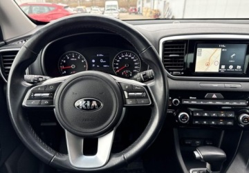 Kia Sportage IV SUV Facelifting 1.6 T-GDI 177KM 2018 Kia Sportage 1.6 Benzyna 177KM, zdjęcie 11