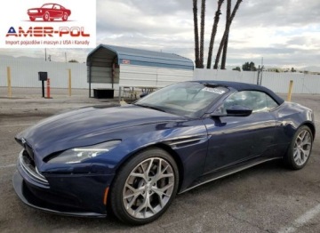 Aston Martin DB11 Coupe 4.0 V8 503KM 2019 Aston Martin DB11 2019 4.0l 4.0 Benzyna 503KM