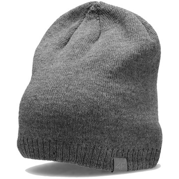 ШАПКА ЗИМНЯЯ 4F МУЖСКАЯ ЖЕНСКАЯ СПОРТИВНАЯ ТЕПЛАЯ ДВУХСЛОЙНАЯ