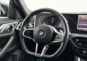 BMW Seria 4 G22-23-26 2025 BMW Seria 4 Salon Polska Pakiet M Pro Led Gwarancja Bezwypadkowy FVAT23, zdjęcie 15