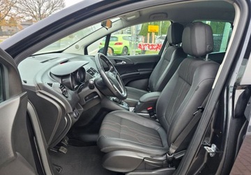 Opel Meriva II Mikrovan 1.4 Twinport ECOTEC 100KM 2012 Opel Meriva 1.4Benzynaladna i zadbana prosto z Niemiec 1.4 Benzyna 100KM, zdjęcie 11