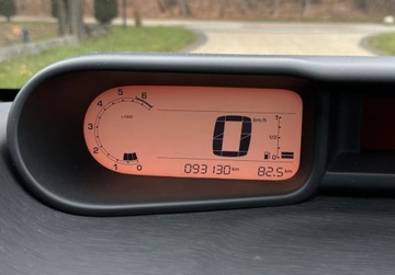 Citroen C3 Picasso 1.4 95KM 2011 Citroen C3 Picasso 1.4 Benzyna 95KM, zdjęcie 14