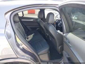 Alfa Romeo Stelvio SUV Facelifting 2.0 Turbo 280KM 2022 Alfa Romeo Stelvio 2022r, Veloce, TI, 2.0L, 4x4 2.0 Benzyna 280KM, zdjęcie 10