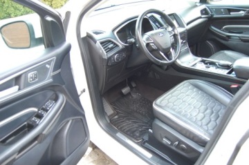 Ford Edge II SUV Facelifting 2.0 EcoBlue Bi-Turbo 238KM 2019 Edge Vignale Lift 4x4 Panorama Wentylowane Fot. Temp.Aktywny Bezwyp., zdjęcie 5