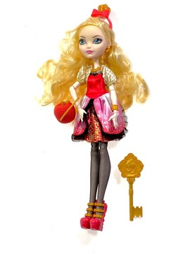 Ever After High Lalka