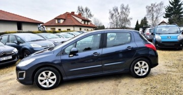 Peugeot 308 I Hatchback 5d Facelifting 1.6 VTI 120KM 2012 Peugeot 308 BENZYNA NAWIGACJA PANORAMA super okazja polecamy 1.6, zdjęcie 22