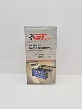 UCHWYT SAMOCHODOWY DO ZAGŁÓWKA GT MAX