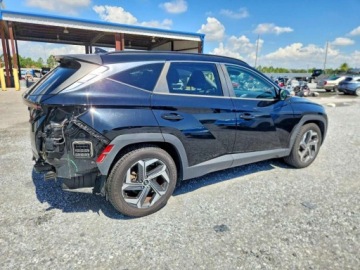 Hyundai Tucson IV 2022 Hyundai Tucson 2022 SEL 2.5 Benzyna 187KM, zdjęcie 3
