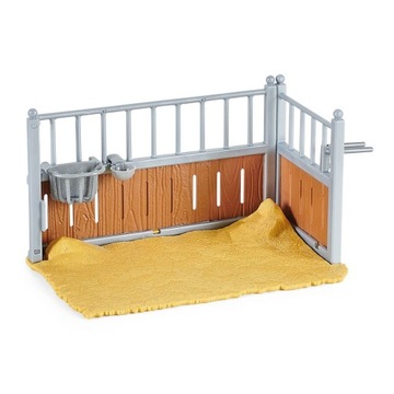 Schleich Competition 42440 Track Tournament Horse Show СТАБИЛЬНЫЕ ЛОШАДИ Скачки