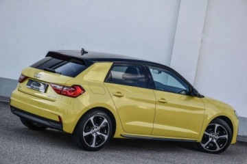 Audi A1 II 1.0 30 TFSI 116KM 2020 Audi A1 Sportback AUDI A1 30TFSI 116KM S-TRONIC 17 Virtual Gwarancja 12m-c, zdjęcie 36