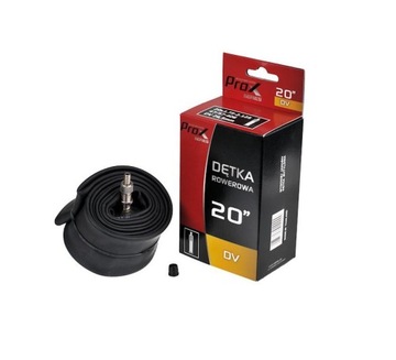 PROX DĘTKA 20x1.75-2.12 WENTYL ROWEROWY DV DUNLOP