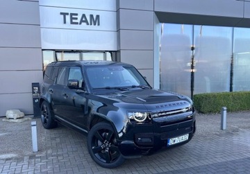 Land Rover Defender IV (L663) 90 2.0 i4P 300KM 2022 Land Rover Defender MY23 2.0 I4 300 PS AWD Auto X-Dynamic SE 110 2.0 300KM, zdjęcie 2