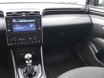 Hyundai Tucson IV SUV 1.6 T-GDI 150KM 2022 Hyundai Tucson 1.6 T-GDI, Salon Polska, zdjęcie 7