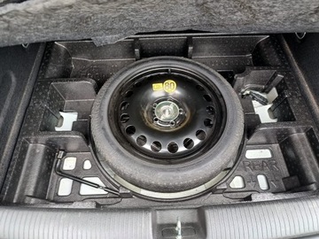 OPEL ASTRA K VLOŽKA KOLA REZERVY SADA KOLO DOJEZDOVÉ KLÍČ 5*105