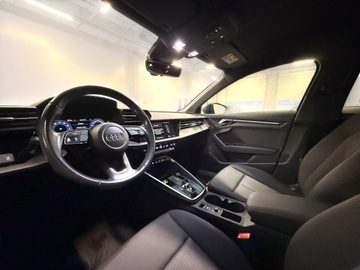Audi A3 8Y Sportback 1.5 35 TFSI 150KM 2021 Audi A3 Sportback Sportback 35 TFSI S tronic S lin, zdjęcie 18