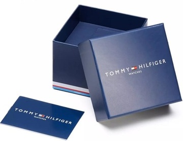 Zegarek Damski Tommy Hilfiger + BOX