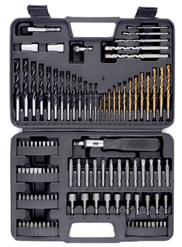 НАБОР СВЕРЛ, СВЕРЛ, СВЕРЛ, ОТВЕРТОК 109-EL