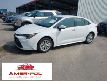 Toyota Corolla XII 2025 Toyota Corolla 2025 TOYOTA COROLLA HYBRID LE 1.8 Hybryda 96KM