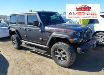 Jeep 2022 Jeep Wrangler 2022r., UNLIMITED, od ubezpieczalni 3.6 Benzyna 285KM