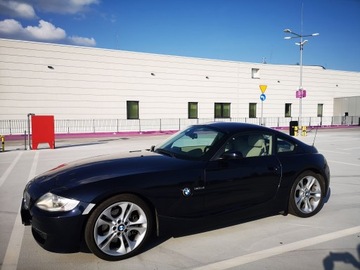 BMW Z4 E85 Cabrio 3.0 si 265KM 2007 BMW Z4 coupe (E86) 3.0 si 265 KM z Japonii, zdjęcie 5
