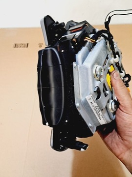 PORSCHE CAYENNE 7L 02-07 AIRBAG PODUSZKA KIEROWCY 7L5880201EF