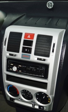 Hyundai Getz 1.1 MPI 66KM 2006 HYUNDAI GETZ 1.1 66 KM, zdjęcie 34