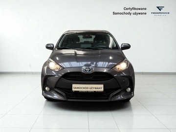 Toyota Yaris IV 2021 Toyota Yaris 1.5 Hybrid Dynamic Force 116KM CVT, S, zdjęcie 13