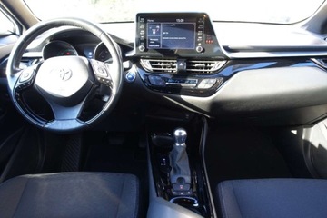 Toyota C-HR I 2021 Toyota C-HR klima 2stref, CarPlayAA, czujniki park. kamera, podgrz. fotele, zdjęcie 7
