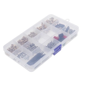 Набор инструментов для ремонта альт-саксофона. Винт + винт + пружинный тюнер + пружина