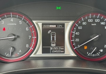Suzuki Vitara III SUV 1.4 BOOSTERJET 140KM 2016 Suzuki Vitara 1,4T 140KM 4x4 FULL LED Navi Key-Less Bezwypadkowy Serwis, zdjęcie 36