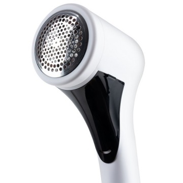 Бритва для одежды, свитеров, обивки, БОЛЬШАЯ, МОЩНАЯ, ПРОФЕССИОНАЛЬНАЯ, 6 НОЖЕЙ ЖК, 2в1