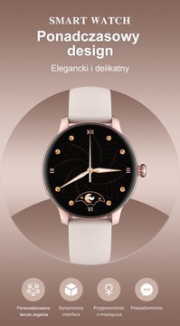 ЖЕНСКИЕ СМАРТ-ЧАСЫ G.ROSSI SEN PULSE STEPS FB SMS