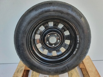 Volvo 940 740 ЗАПАСНОЕ ШИНА Запасное 155 R15 1329537