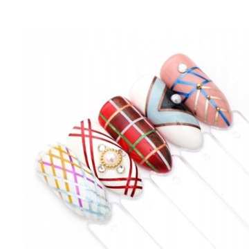 ЛЕНТА С ГОЛО ЭФФЕКТОМ 1 ММ ПОЛОСКИ