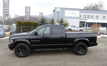 Dodge Ram III 2005 Dodge RAM 5.7HEMI 350KM LPG GAZ 4x4 Skora Klima Tempomat 5.7 BenzynaLPG, zdjęcie 3