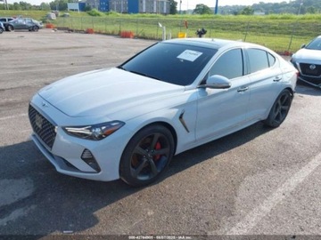  Genesis G70 3.3T 2021 3.3 Benzyna 365KM, zdjęcie 1