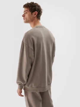 BLUZA DRESOWA 4F UNISEKS L MĘSKA DAMSKA NIEROZPINANA TSWSU1313 AW24