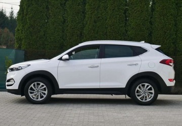 Hyundai Tucson III SUV 1.6 GDI 132KM 2016 Hyundai Tucson Hyundai Tucson 1.6 GDi 2WD Select 1.6 Benzyna 132KM, zdjęcie 5