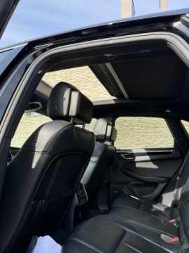 Porsche Macan SUV 3.0 V6 340KM 2017 Porsche Macan S PDK 3.0 benzyna 340KM 4x4 2017r, zdjęcie 16