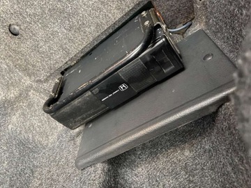 Honda Accord VI Coupe 3.0 V6 24V 200KM 2001 Honda Accord Honda Accord Coupe 3.0 Benzyna 200KM, zdjęcie 32