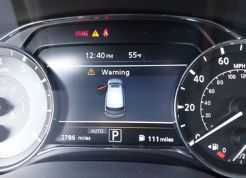 Infiniti 2024 Infiniti QX80 2024, 5.6L, 4x4, SENSORY, od ubezpieczalni 5.6 Benzyna 400KM, zdjęcie 12