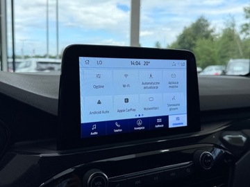 Ford Kuga III SUV Plug-In 2.5 Hybrid 190KM 2023 Ford Kuga ST Line, Kamera cofania, 1 właściciel, F, zdjęcie 27