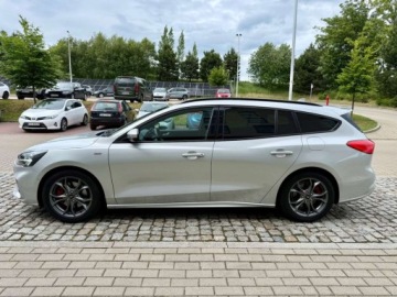 Ford Focus IV Kombi 1.5 EcoBoost 150KM 2019 Ford Focus FULL OPCJANaviRadarLedKameraPDCFull LED 1.5 Benzyna 150KM, zdjęcie 7