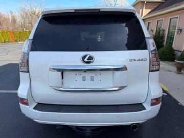 Lexus GX 2021 Lexus GX 2021 LEXUS GX 460 LUXURY 4.6 Benzyna 301KM, zdjęcie 3